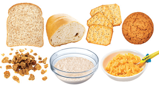 Bread and Cereals