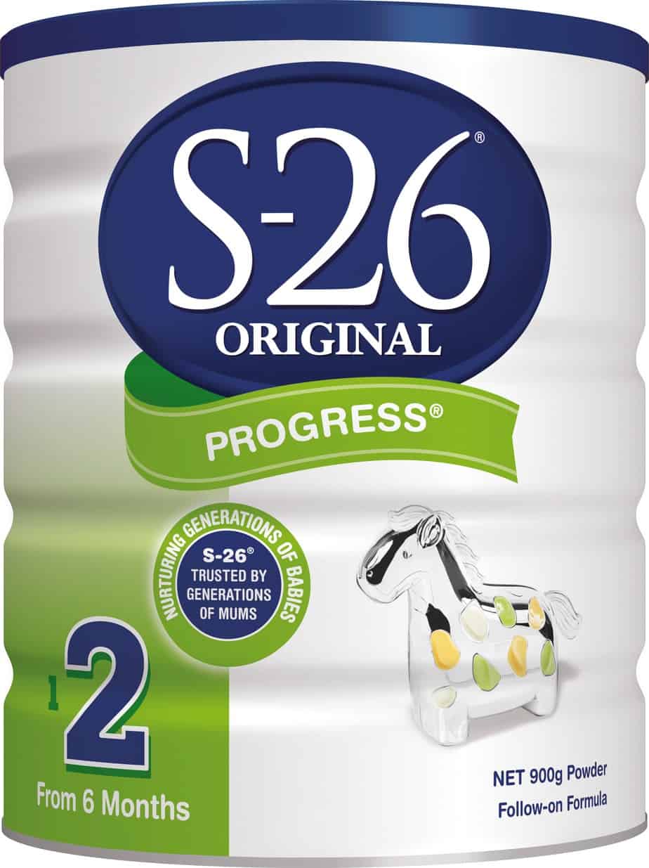 s26 original newborn