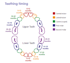 teething