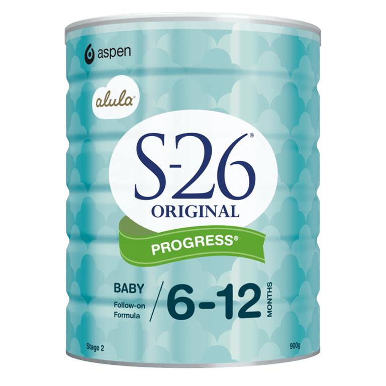S-26 Original Progress Baby Formula 