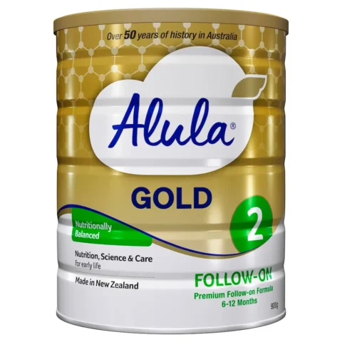Alula Gold Follow-On