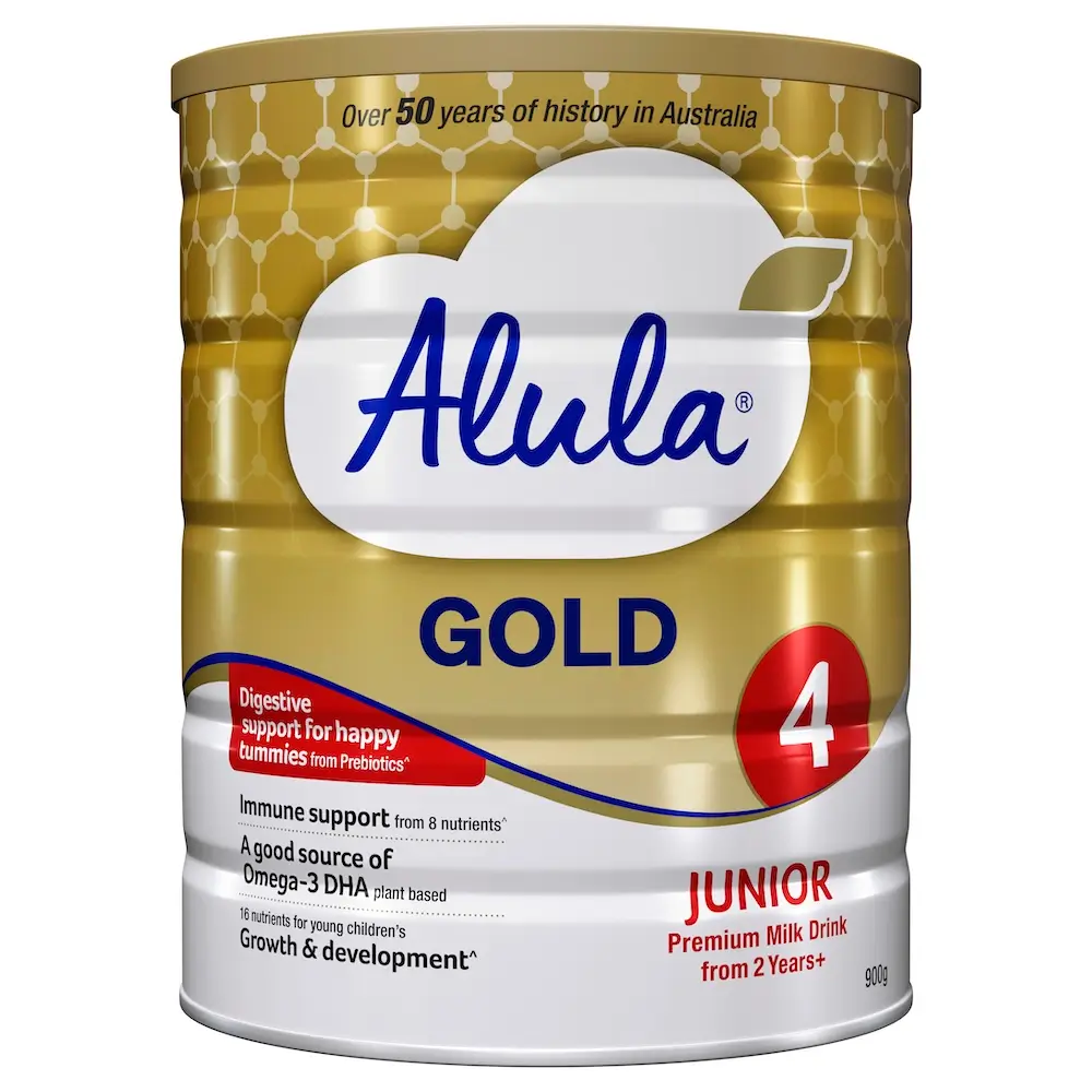 Alula Gold Junior