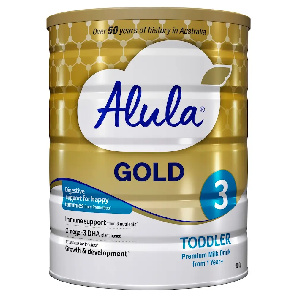 Alula Gold Toddler
