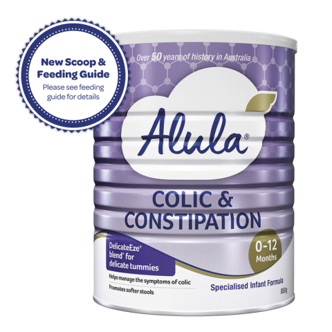 Alula Colic & Constipation