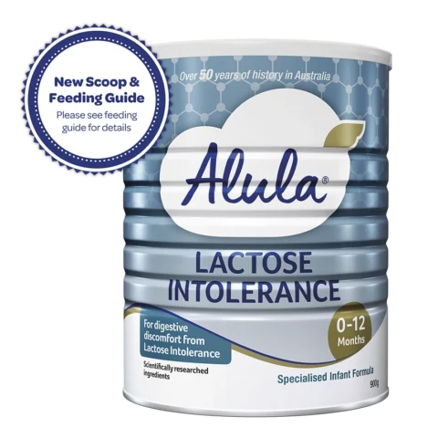 Alula Lactose Intolerance