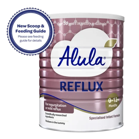 Alula Reflux