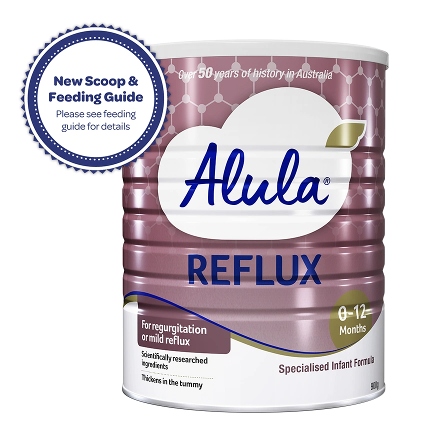 Alula Reflux product image
