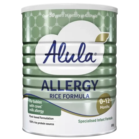 Alula Allergy