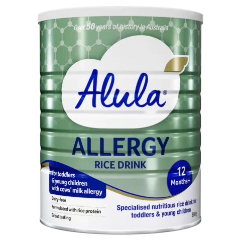 Alula Allergy 12mths+